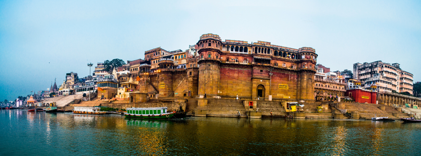 Chaloge Stays Varanasi